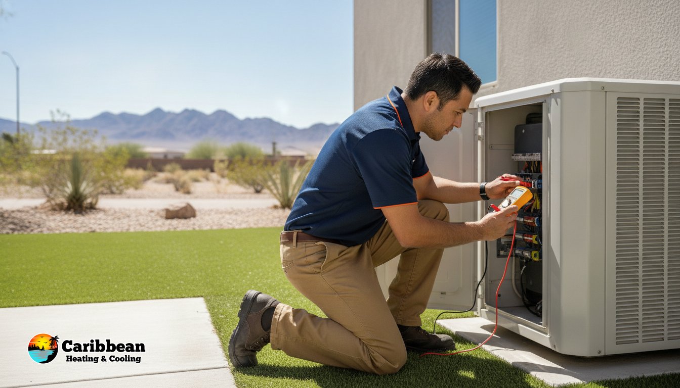The Essential Las Vegas AC Tune-Up Checklist for 2026