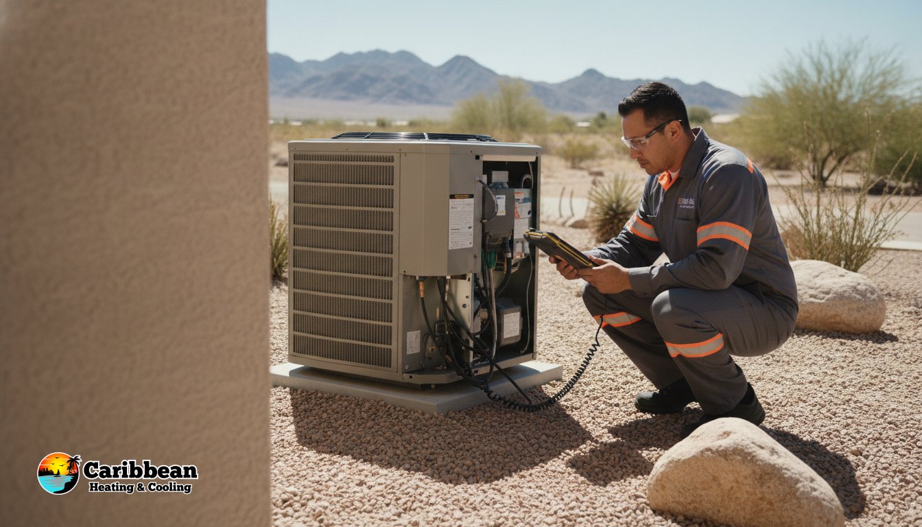 AC Maintenance in Las Vegas: The 2026 Homeowner’s Guide to Desert Reliability