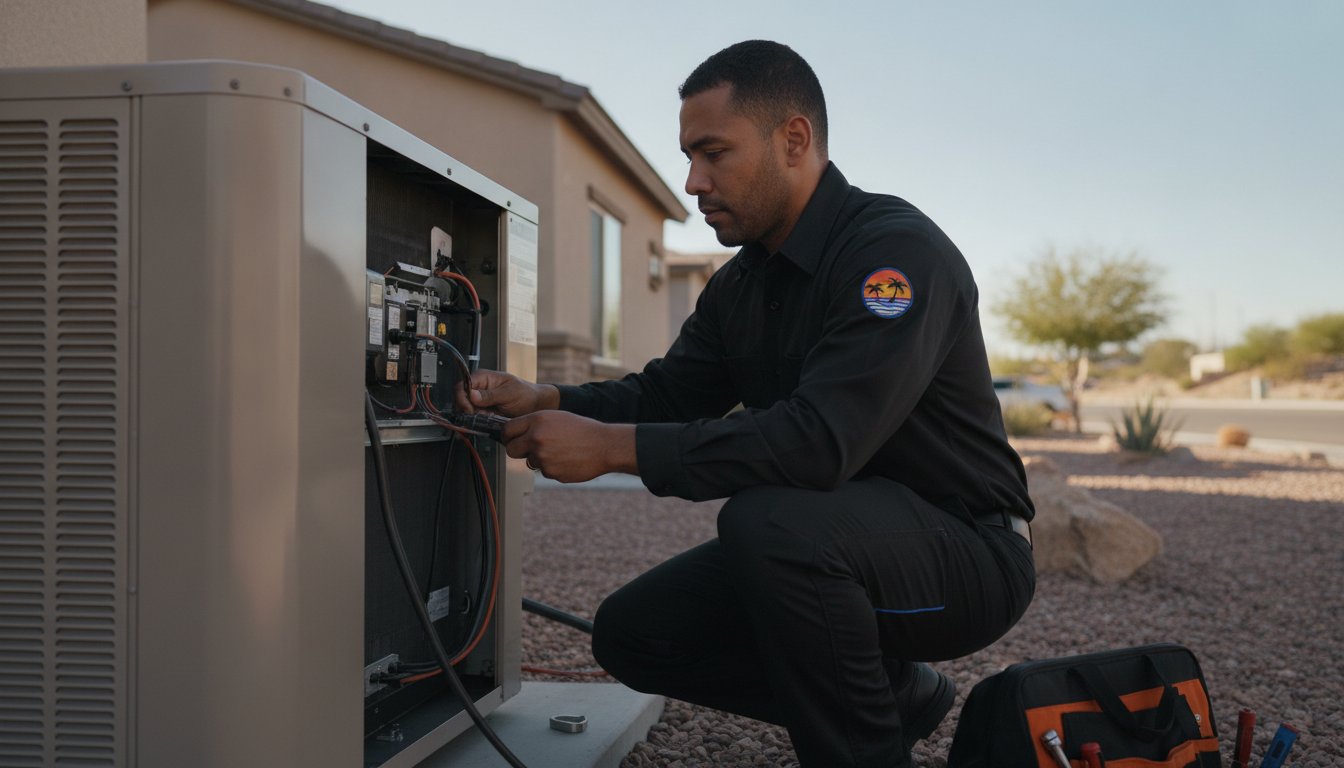 Emergency AC Repair Henderson: DIY Maintenance vs. Professional Care (2026)