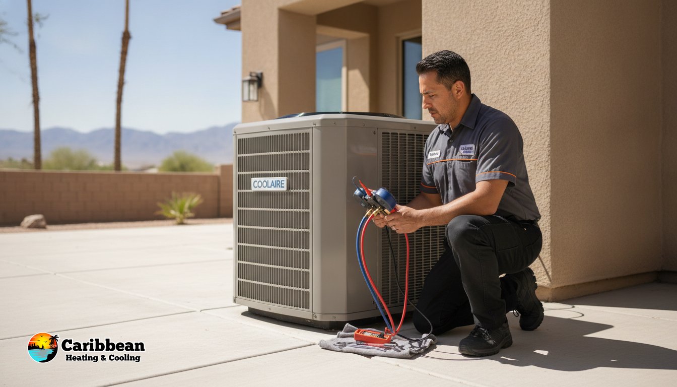 Emergency AC Repair Las Vegas: 24/7 Residential Cooling Support