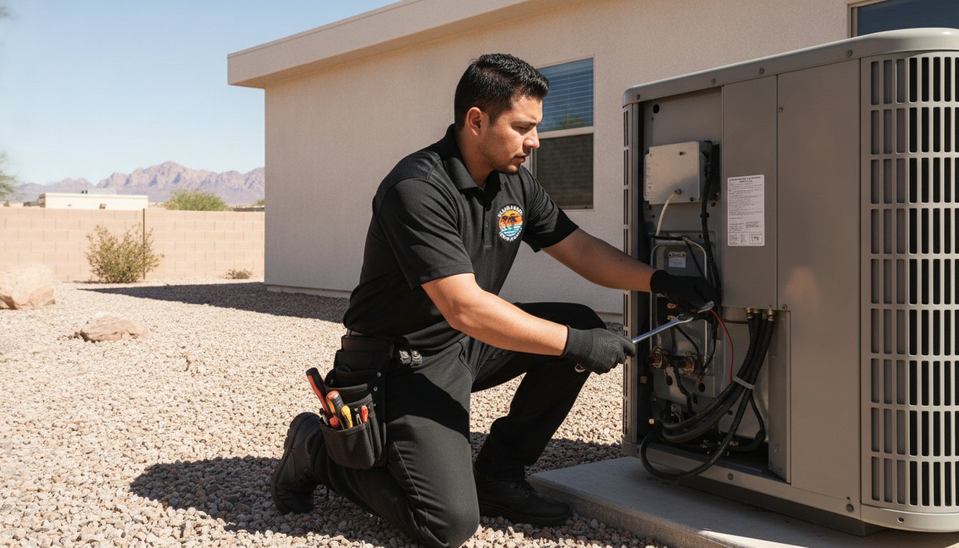 AC Repair Las Vegas: The 2026 Homeowner’s Guide to Desert Cooling