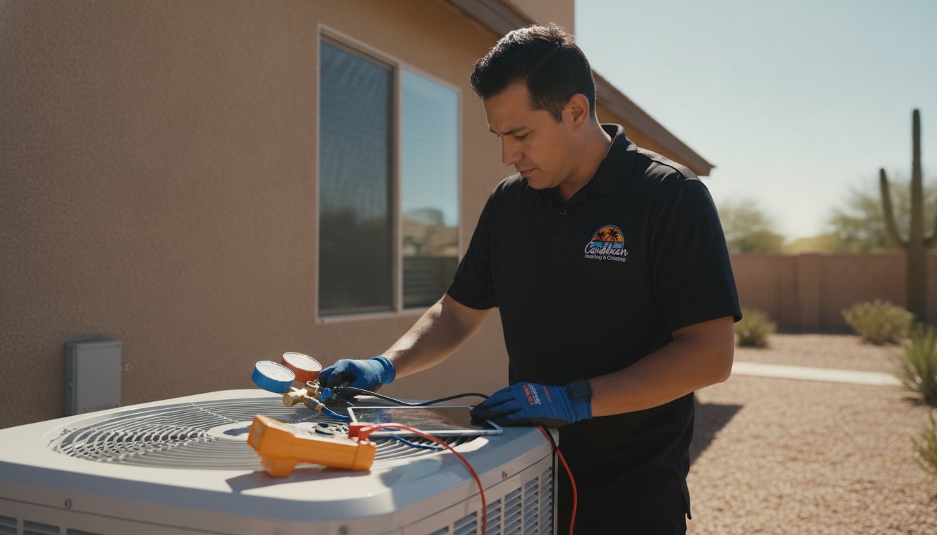 Heat Pump Repair Las Vegas: 24/7 Expert Residential Service (2026)