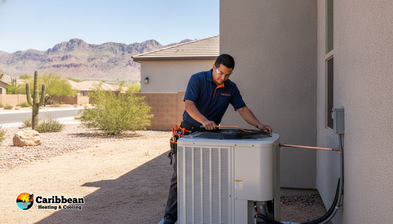 AC Replacement Las Vegas: 2026 Homeowner’s Guide to Desert Cooling