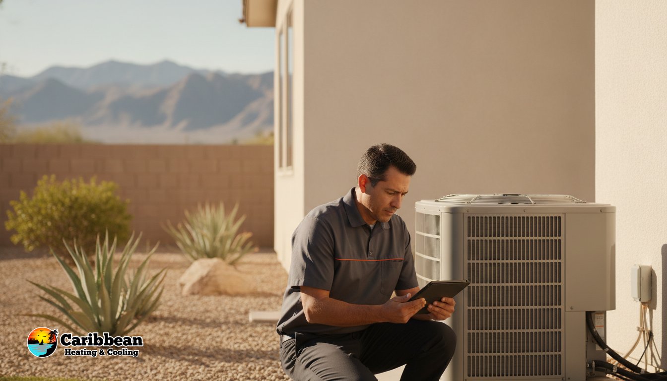 Choosing the Right HVAC Company in Henderson, NV: A 2026 Homeowner’s Checklist