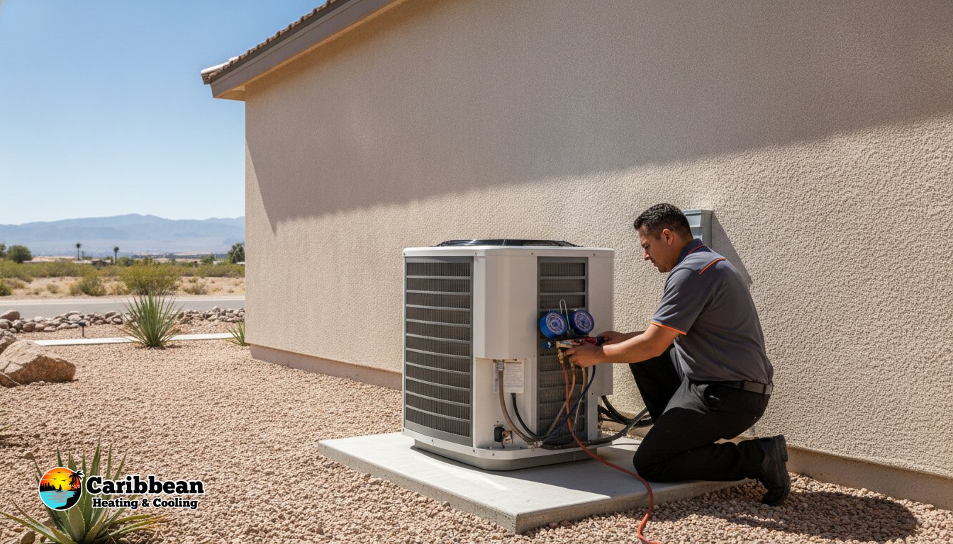 Cost to Install a New AC Unit in Las Vegas: 2026 Homeowner’s Guide