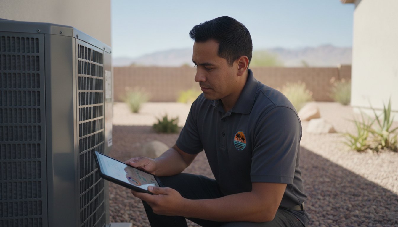 Cost to Replace 5-Ton AC Unit in Las Vegas: 2026 Pricing Guide
