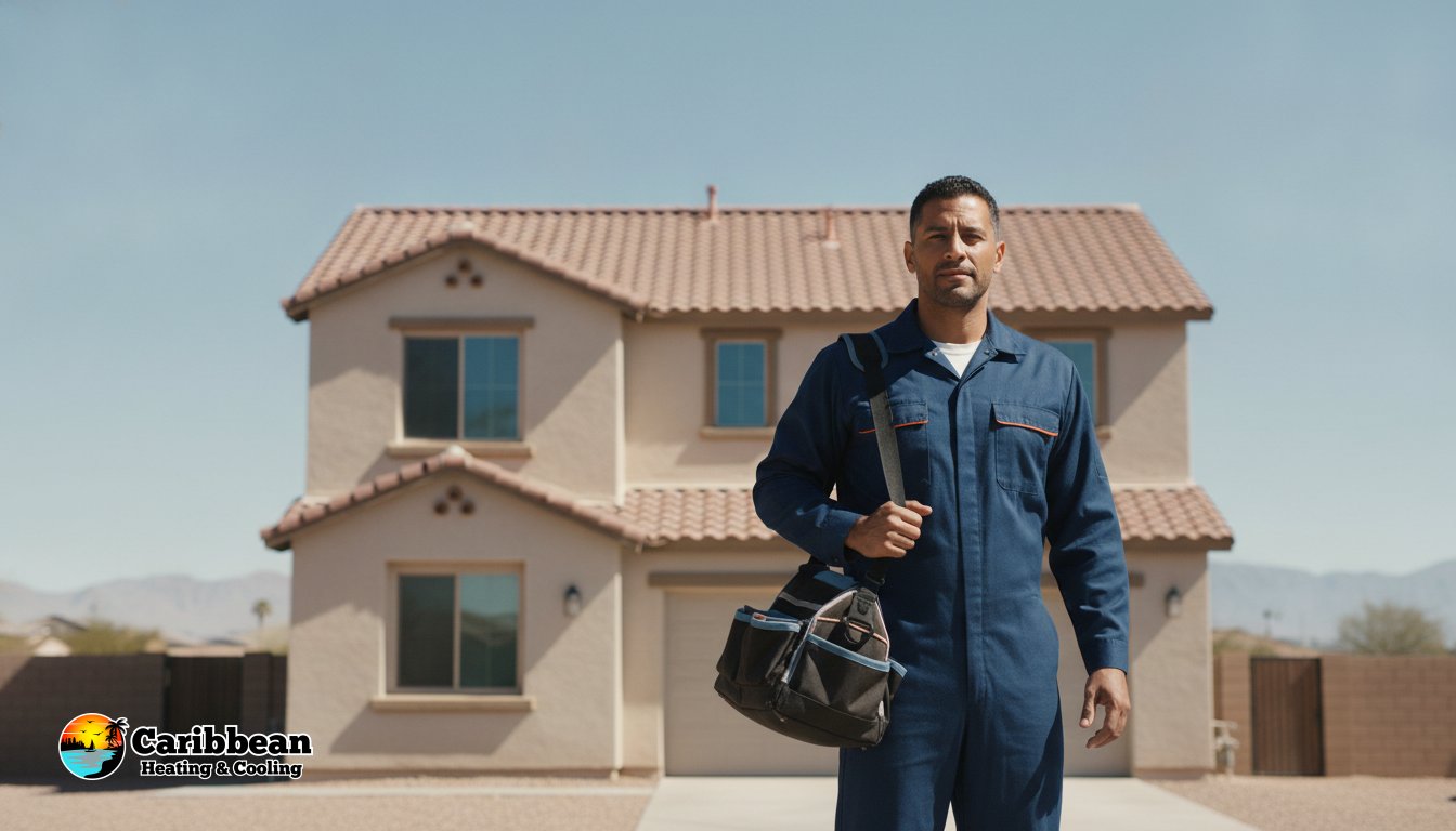 Emergency AC Repair in Las Vegas: 24/7 Rapid Response for Desert Homes (2026)