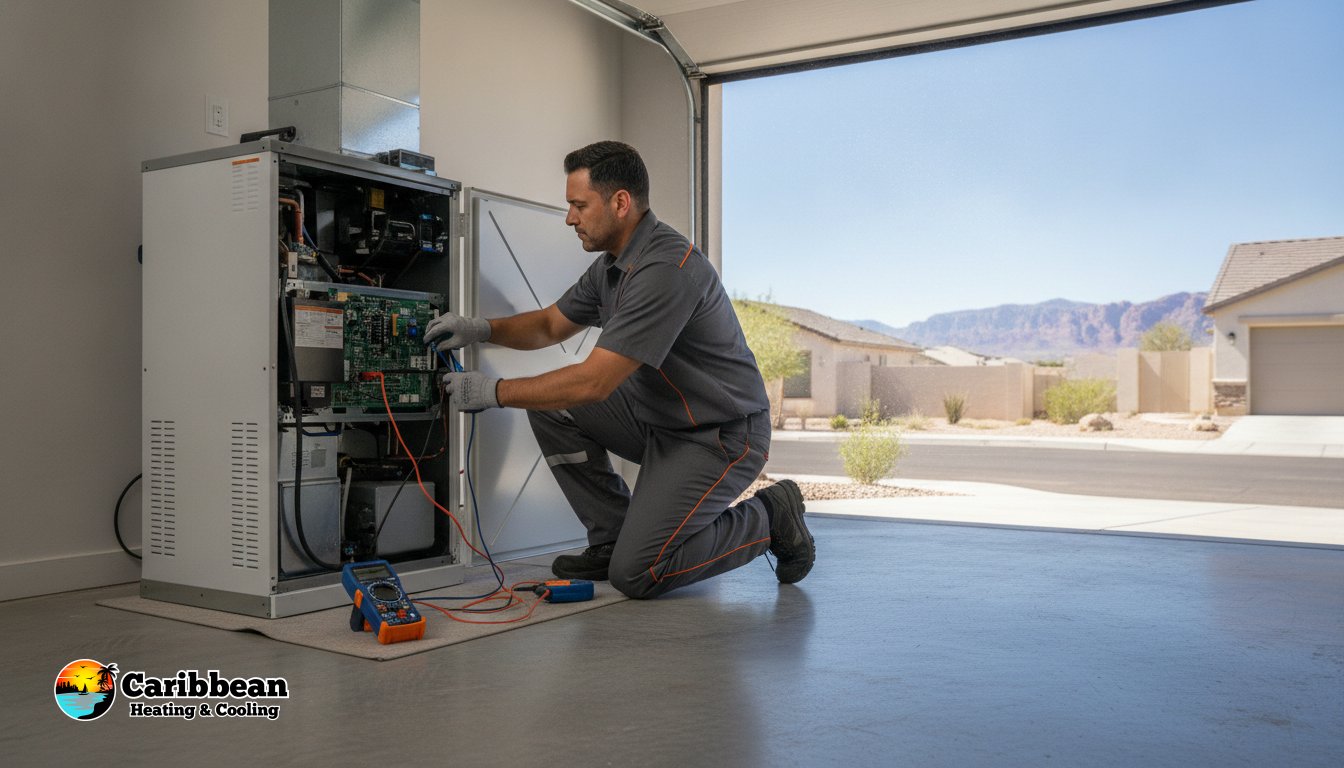 Furnace Maintenance Las Vegas: The 2026 Homeowner’s Desert Guide