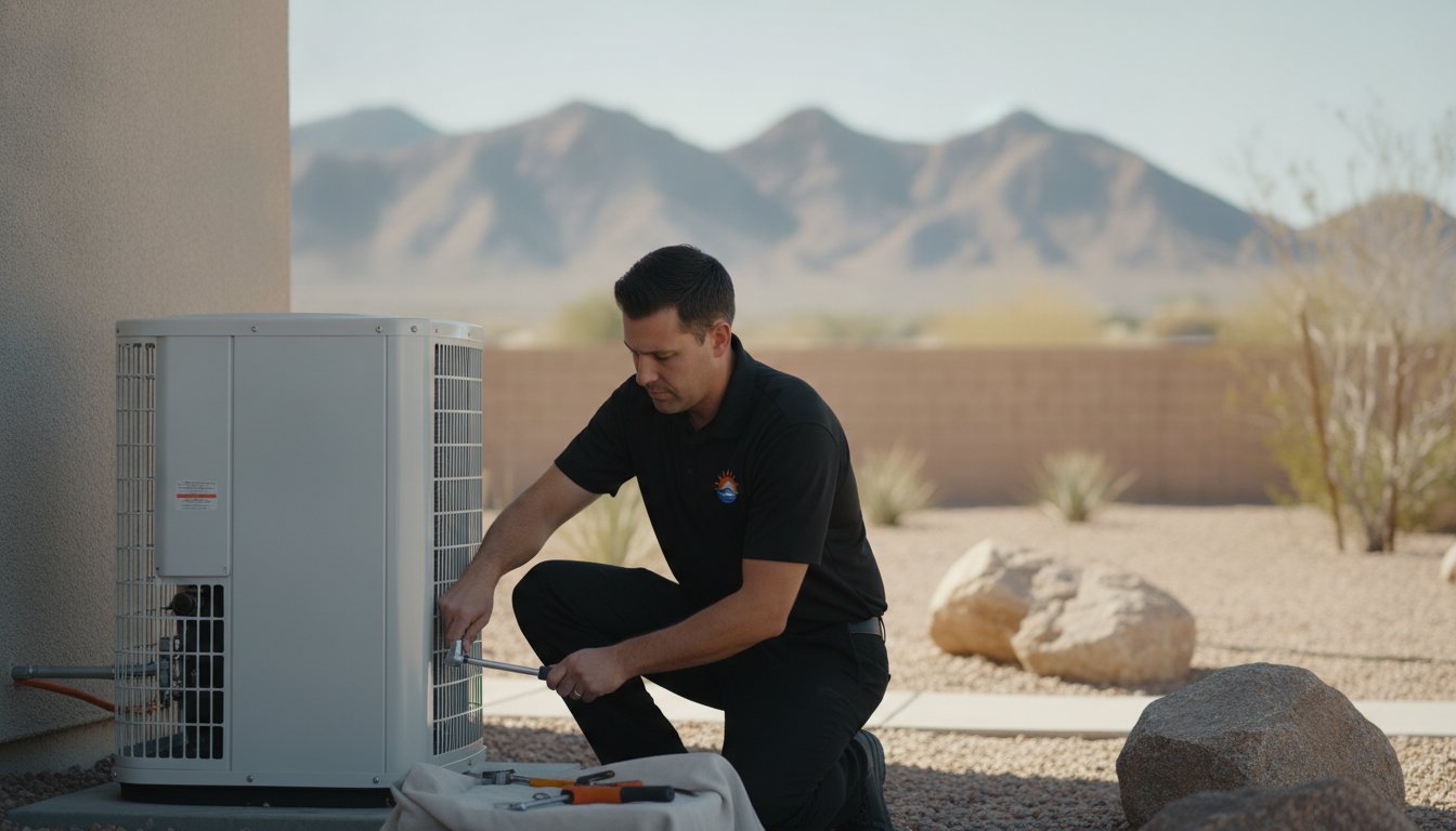 Heat Pump Installation in Henderson, NV: The 2026 Homeowner’s Guide