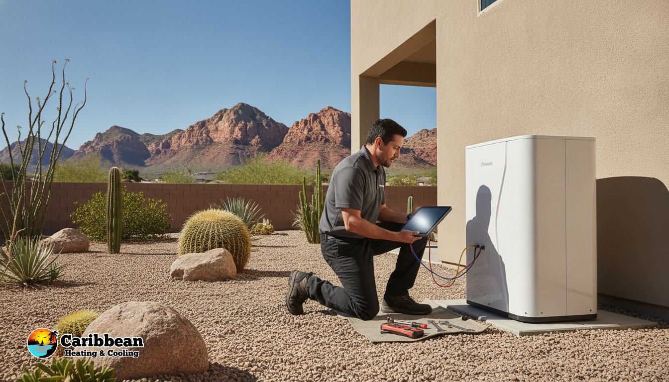 Heat Pump Service Las Vegas: 2026 Homeowner’s Guide to Year-Round Comfort