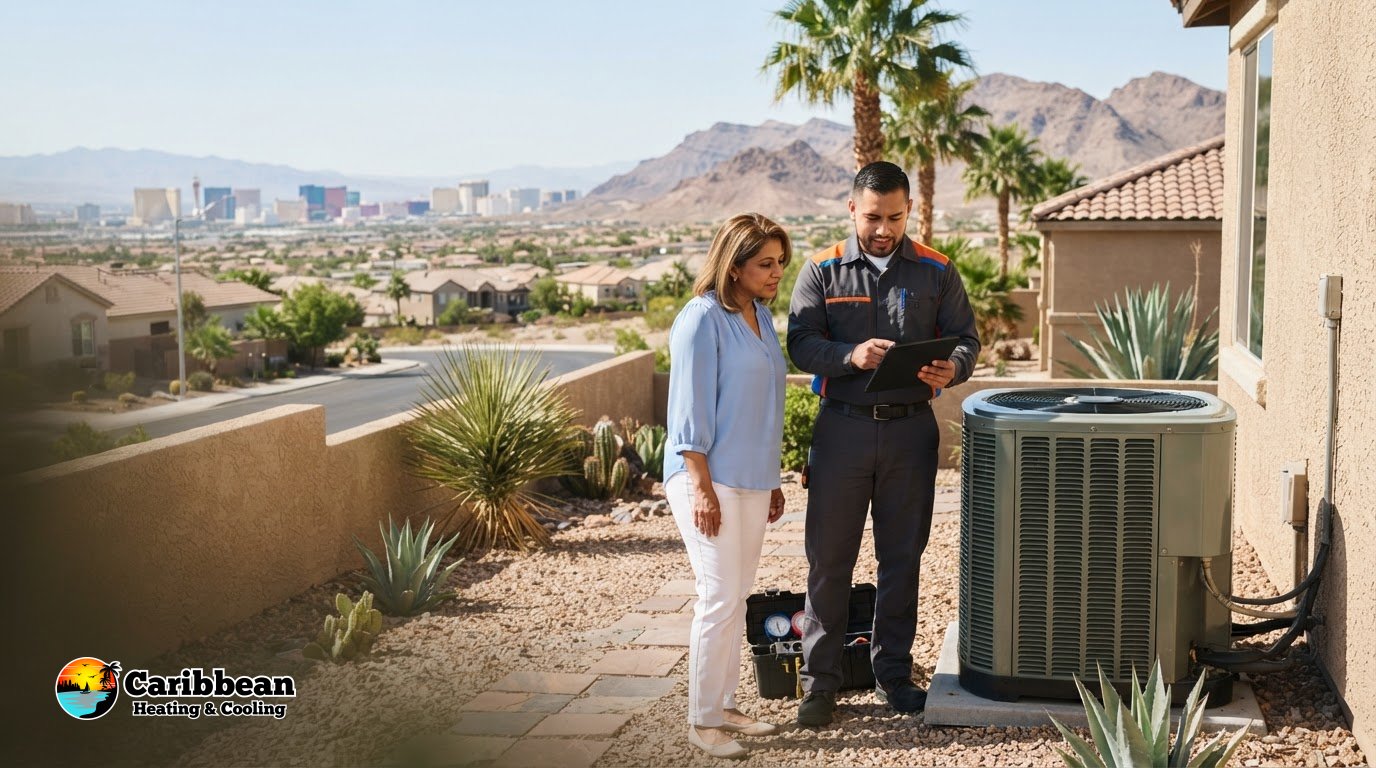 2026 Las Vegas AC Tune-Up Costs: Homeowner Guide