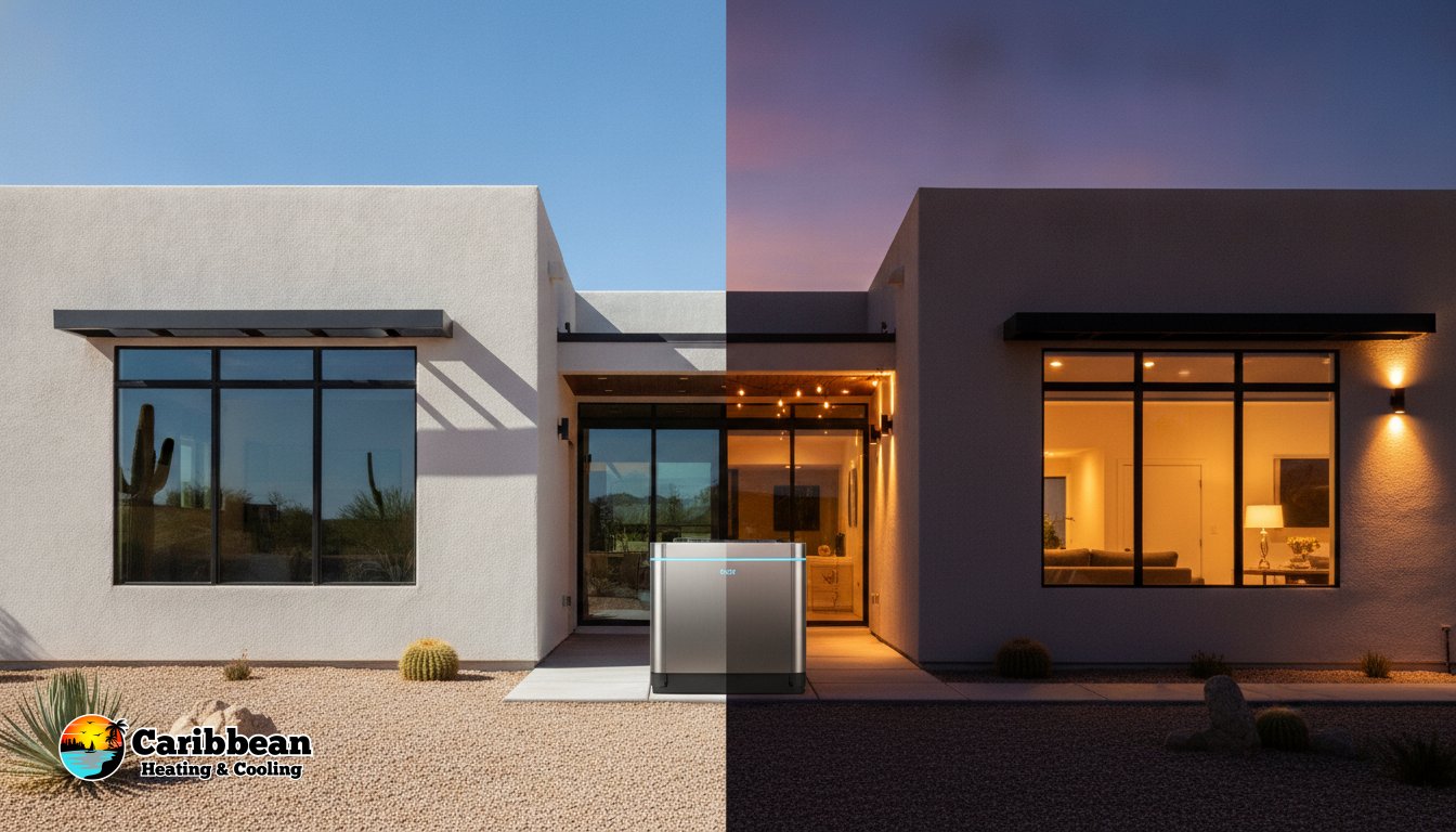 Heat Pump vs. AC in Las Vegas: Which Is Best for Your Desert Home? (2026)
