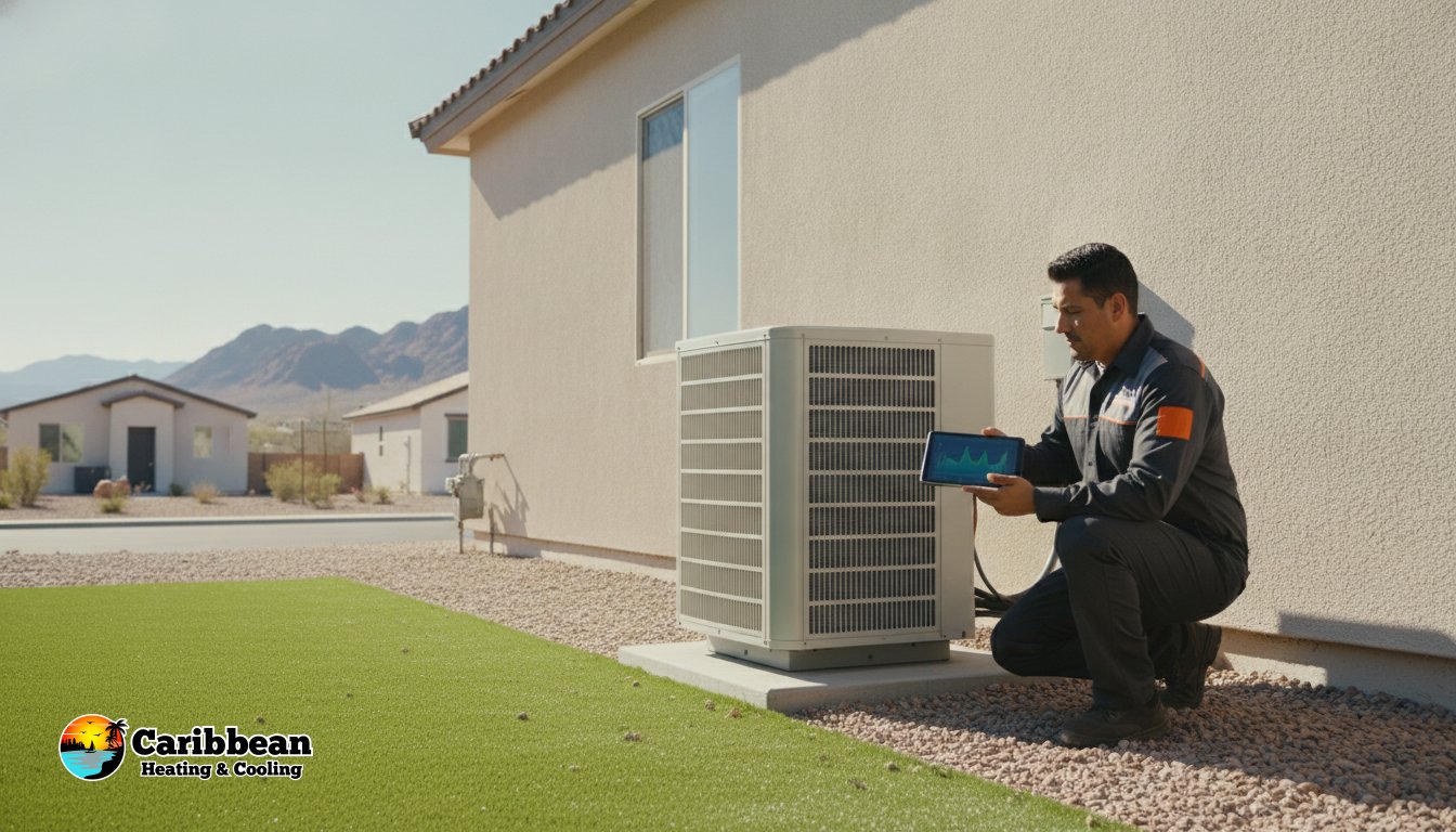 How to Improve Home Energy Efficiency with HVAC in Summerlin (2026 Guide)