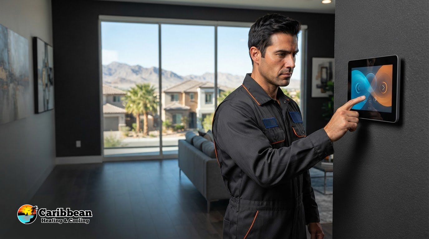 How to Optimize Your Thermostat for NV Energy Time-of-Use Rates