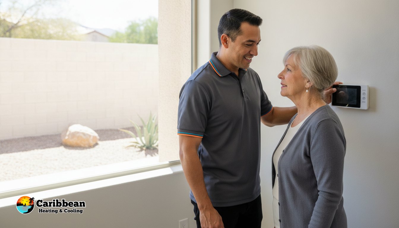 NV Energy Air Conditioner Rebates for Seniors: 2026 Las Vegas Guide