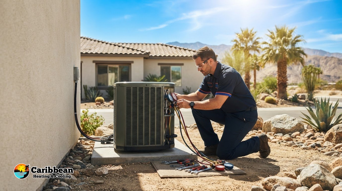 Emergency AC Repair in Las Vegas: 24/7 Rapid Response for Desert Homes (2026)