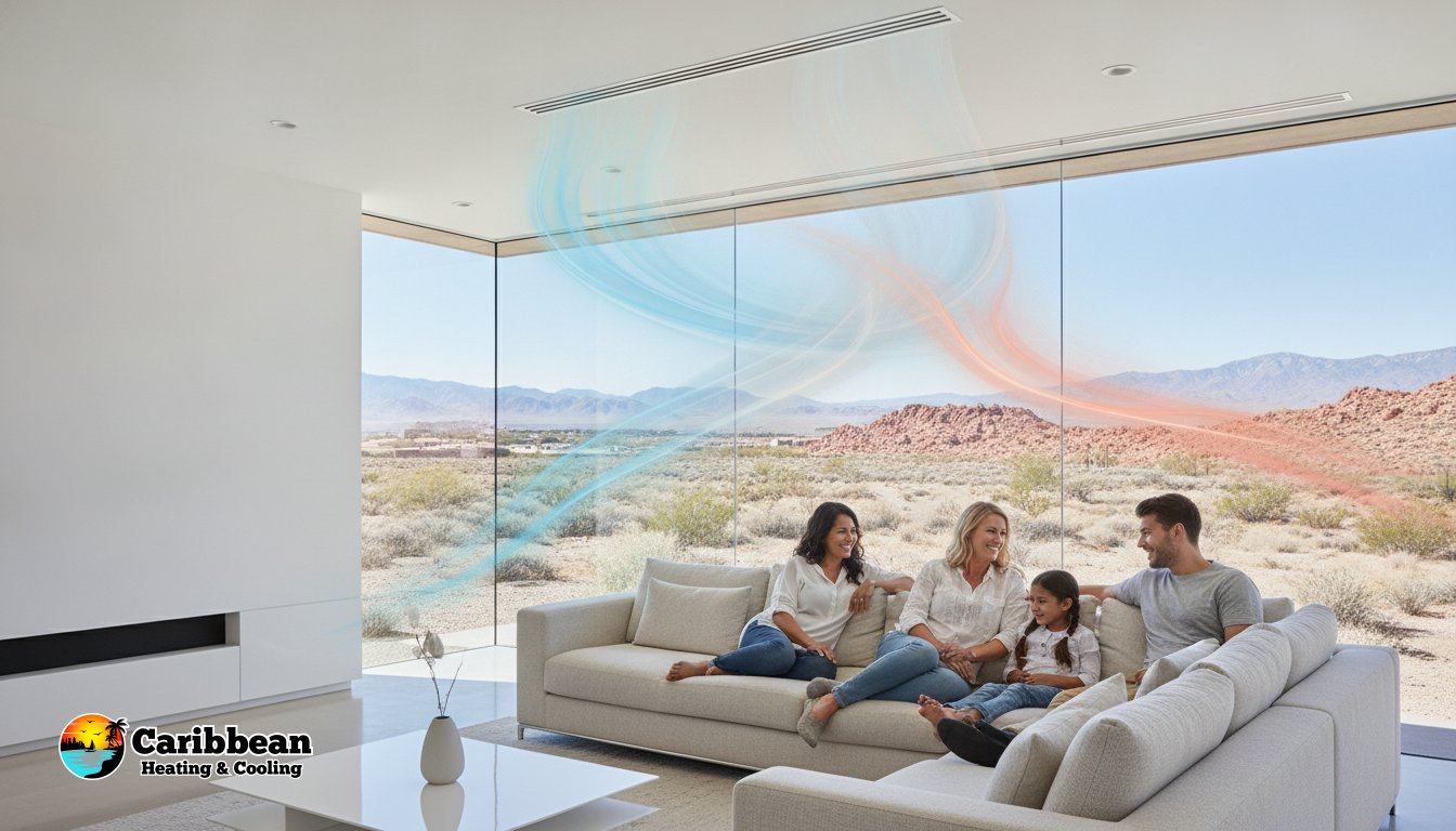Home Air Filtration Systems in Las Vegas: The 2026 Homeowner’s Guide