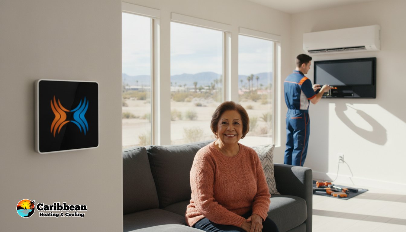 AC Repair Payment Plans for Seniors in Nevada: Stay Cool Without the Financial Stress
