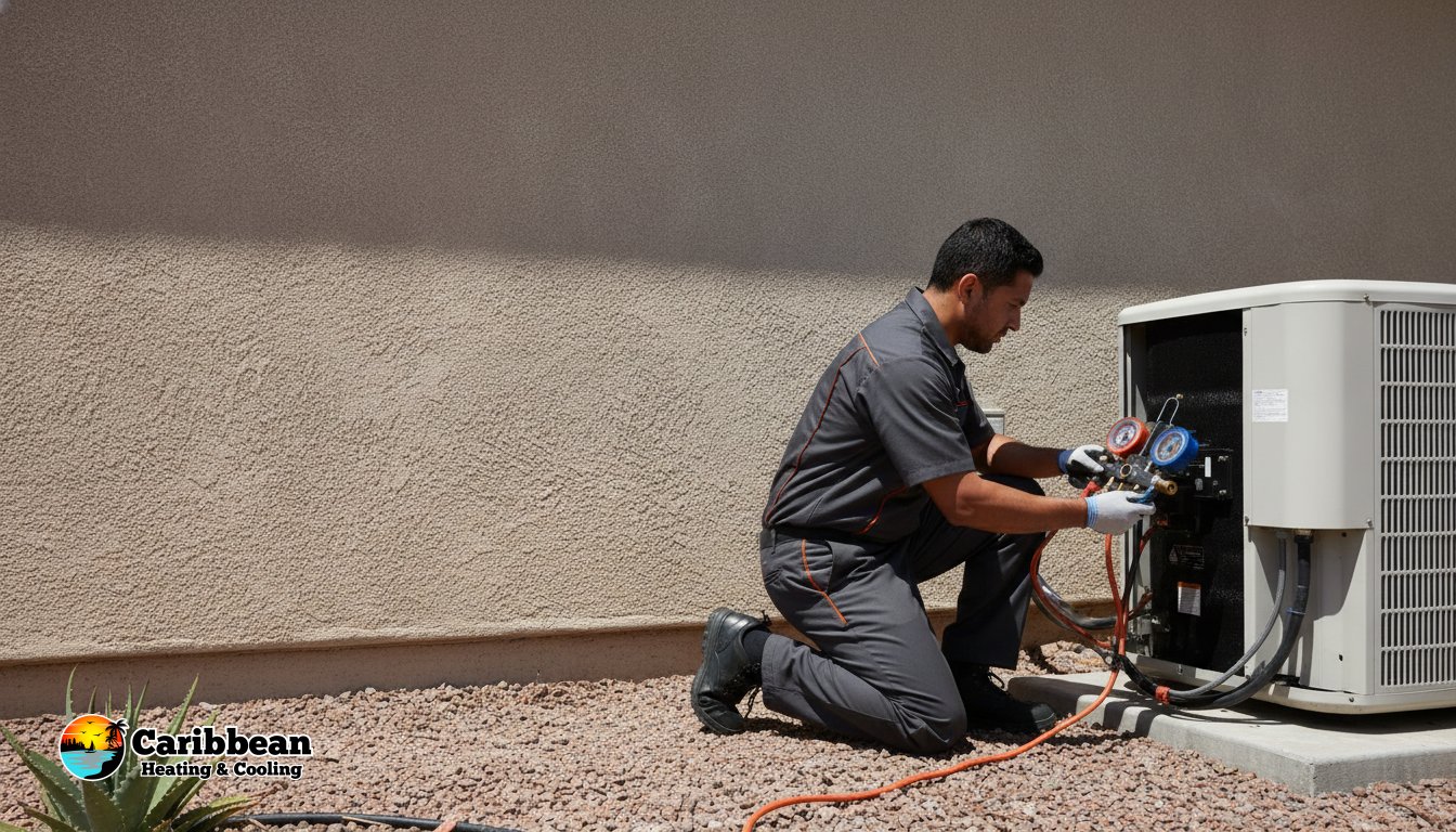 Emergency AC Repair Henderson: 24/7 Fast Relief for Your Home (2026)