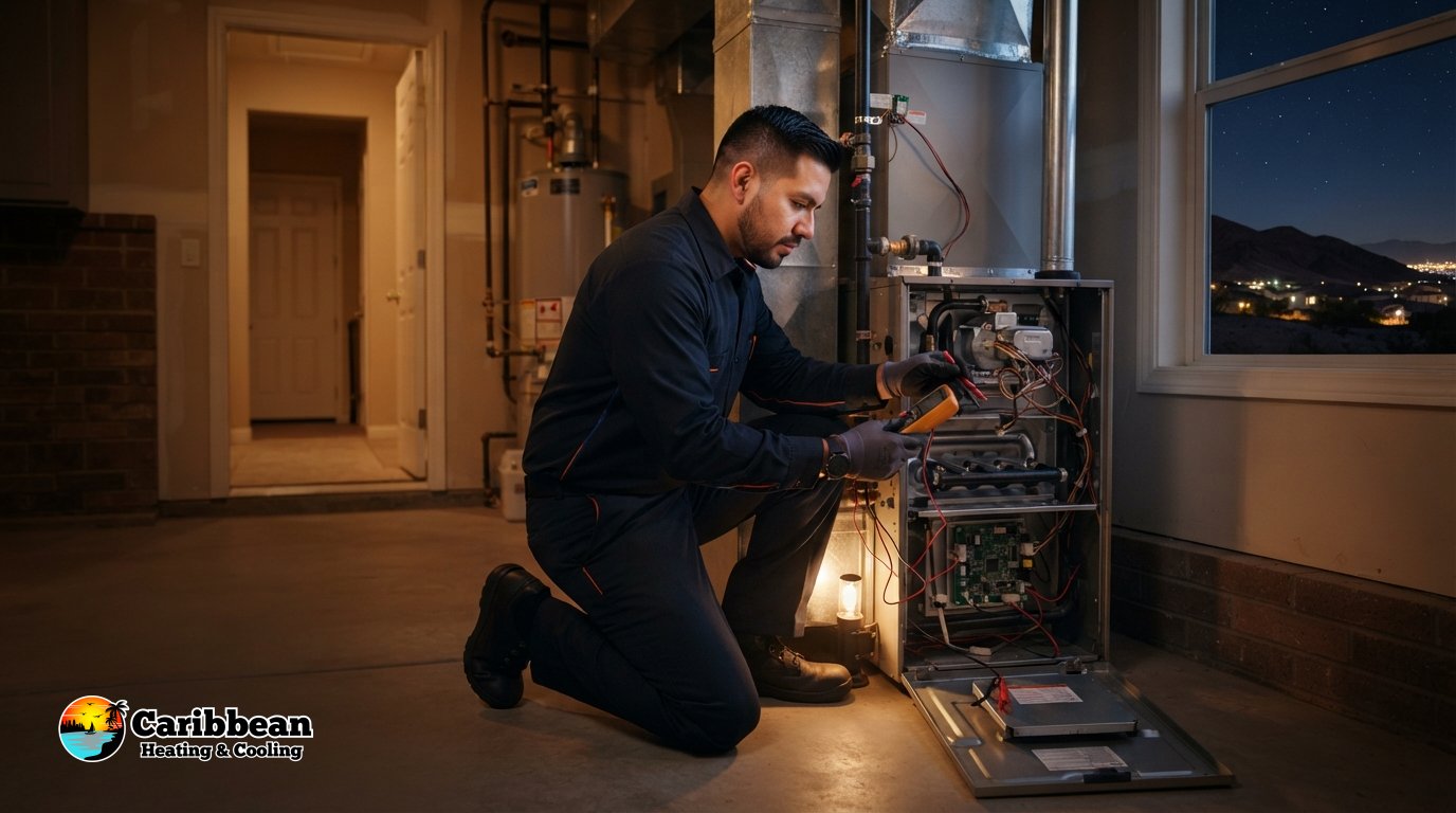 Furnace Repair Henderson: 24/7 Expert Heating Services (2026)