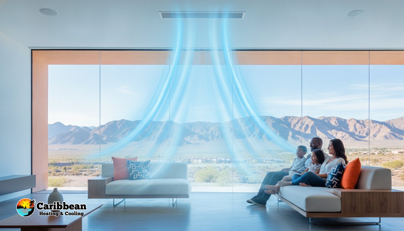Whole Home Air Filtration System Las Vegas: Ultimate 2026 Guide