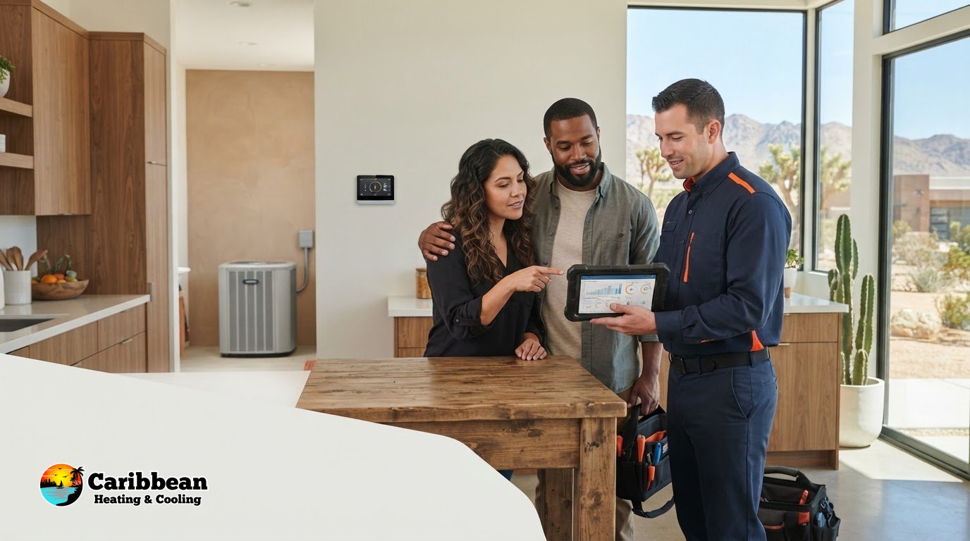 How to Convince Your Spouse You Need a New HVAC System