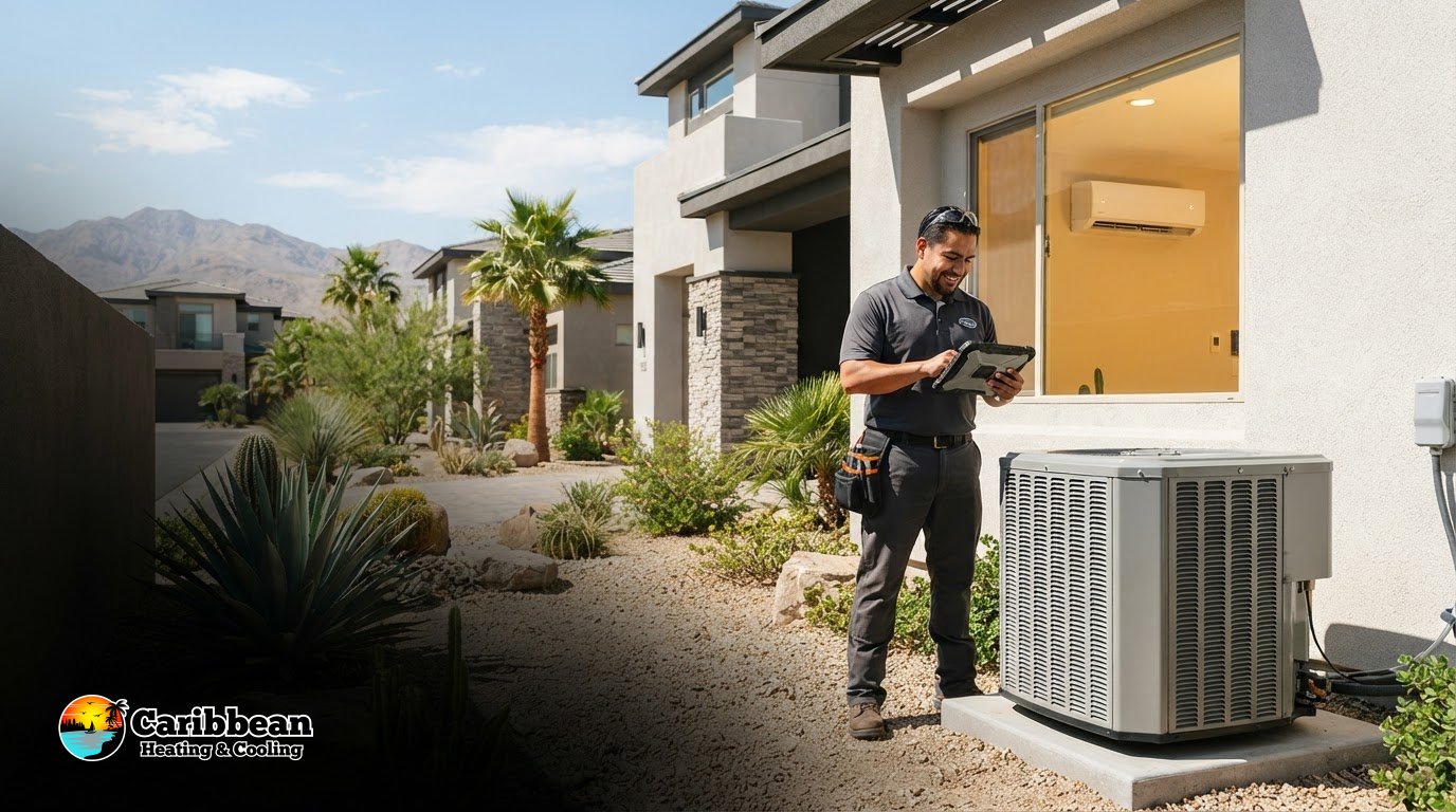 Most Energy Efficient Air Conditioner in Las Vegas: Which Type Fits Your Home