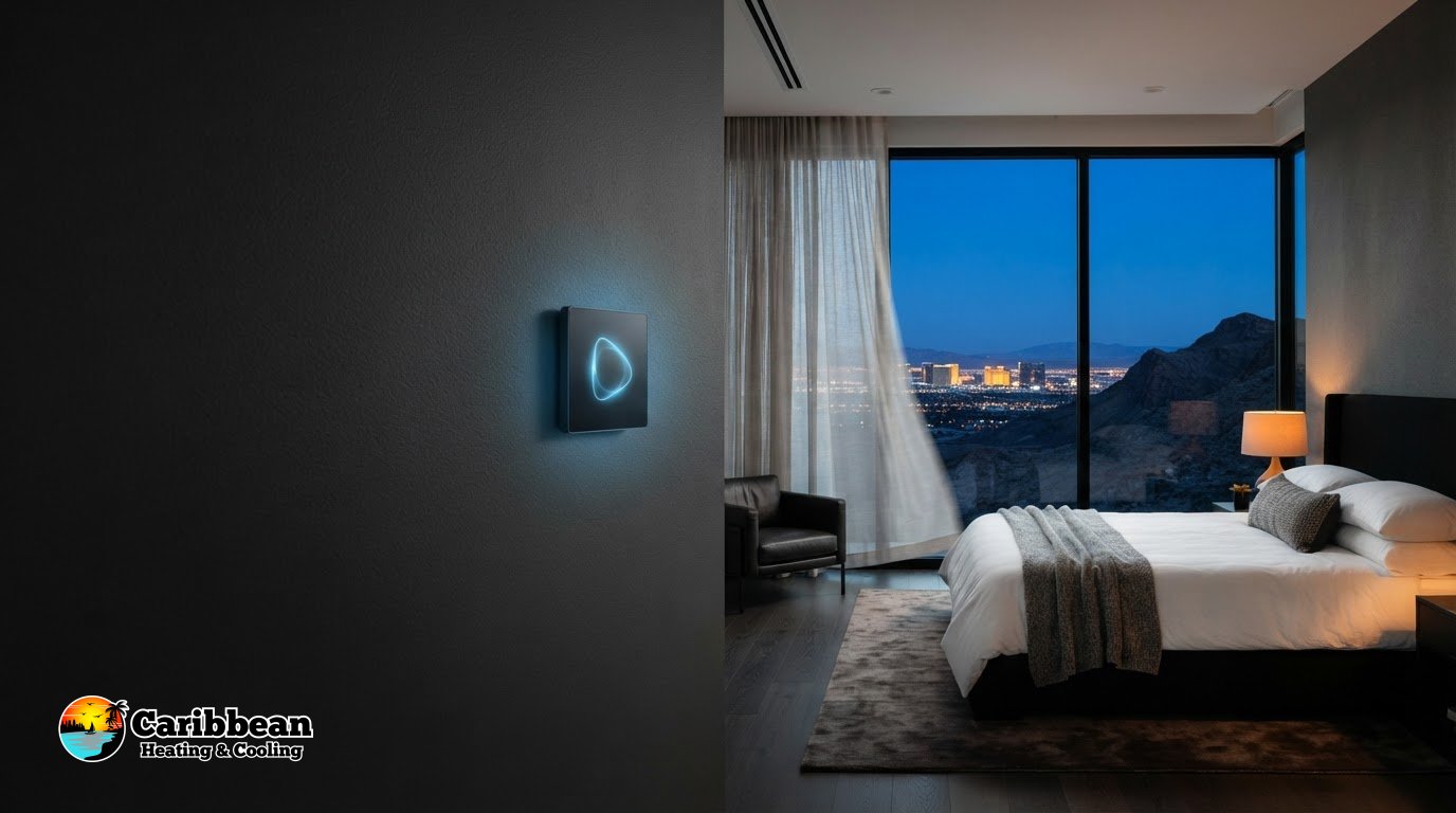 Best Thermostat Settings for Las Vegas Summer Nights (2026)