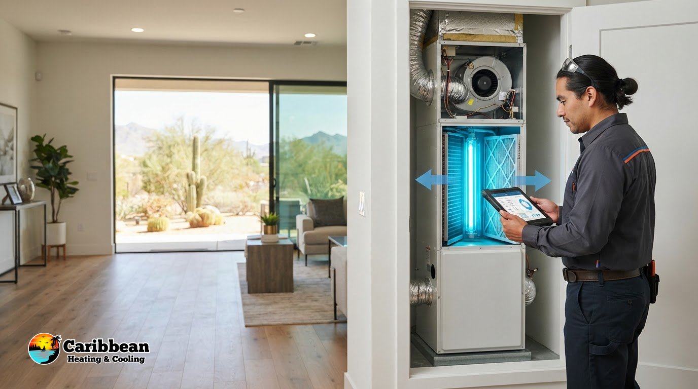 UV Light Air Sanitizer for HVAC: Costs, Benefits, and How to Choose