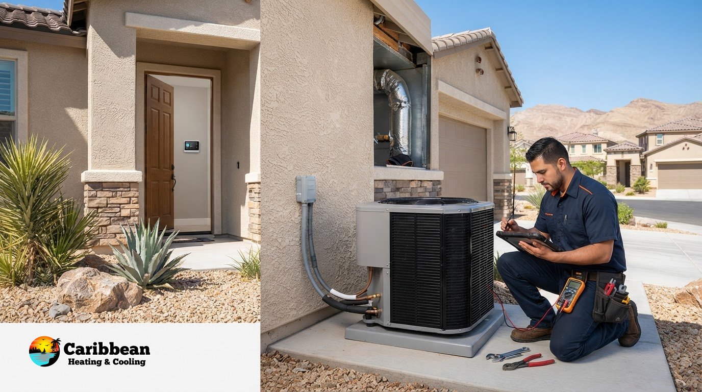Heat Pump Installation Cost in Las Vegas: What Shapes Your Quote?