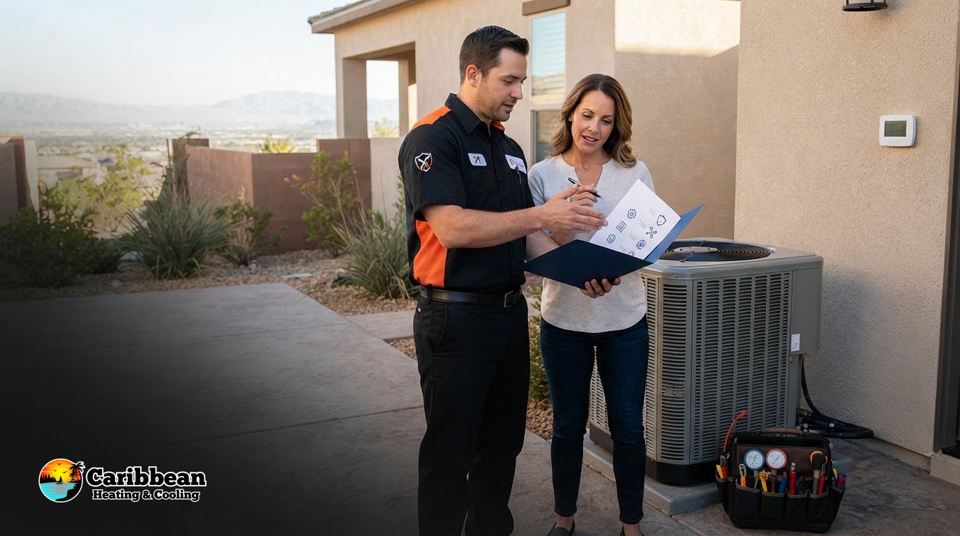 What to Ask Before Signing an HVAC Contract About Coverage
